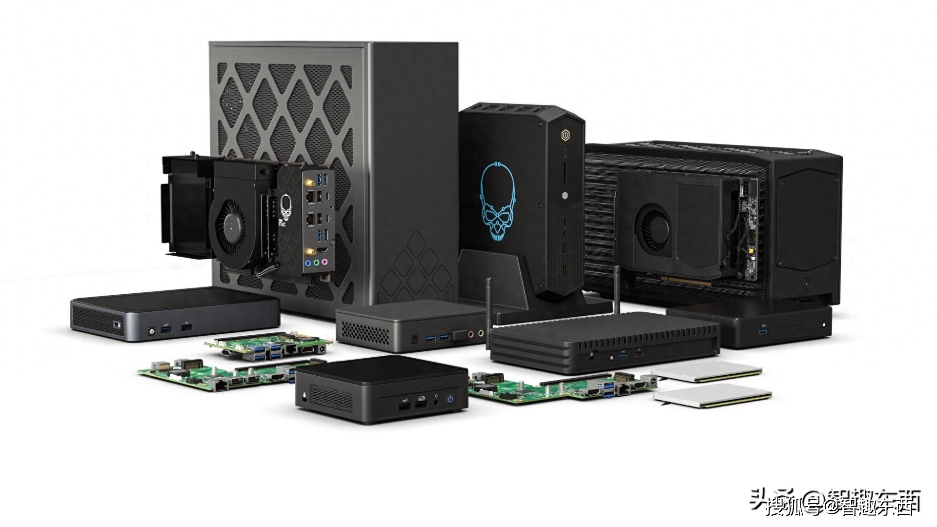 diy pc还是迷你主机 二选一的答案怎么写?_体积_性能_产品