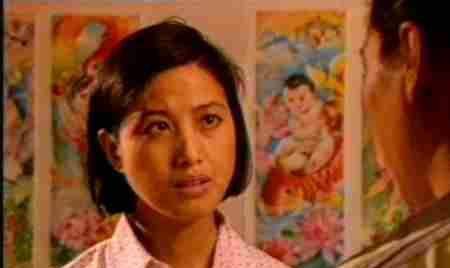 《篱笆女人和狗》幕后:田成仁临时救场演主角,张英红爱情感动人_电视