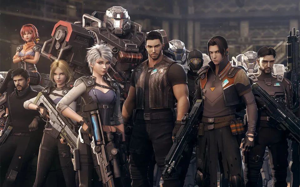 国产动画热度排行榜,灵笼,狐妖小红娘,斗罗大陆…哪部最打动你?