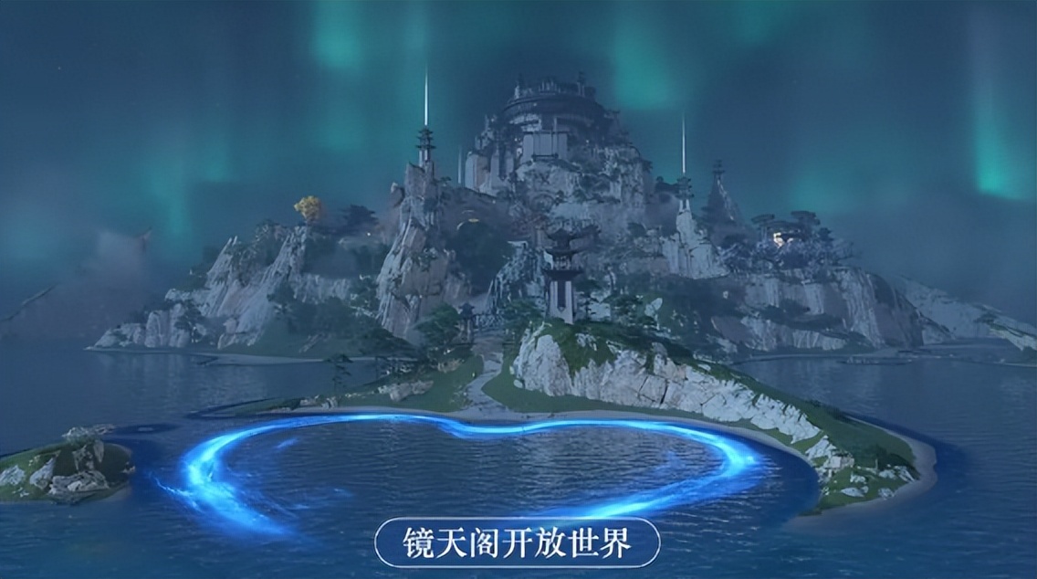 从掌控雷电直接进化到自由穿越!