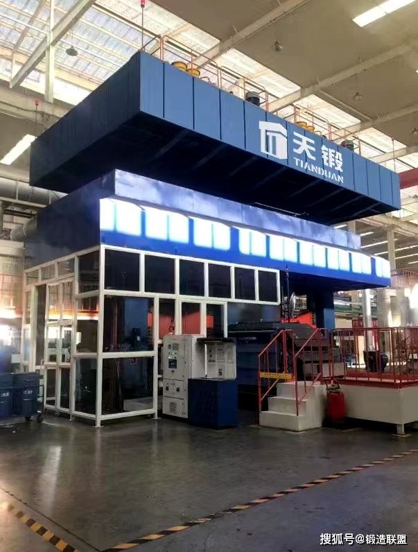 化液态,半固态模锻液压机生产线采用先进车轮锻造技术,新材料,新工艺