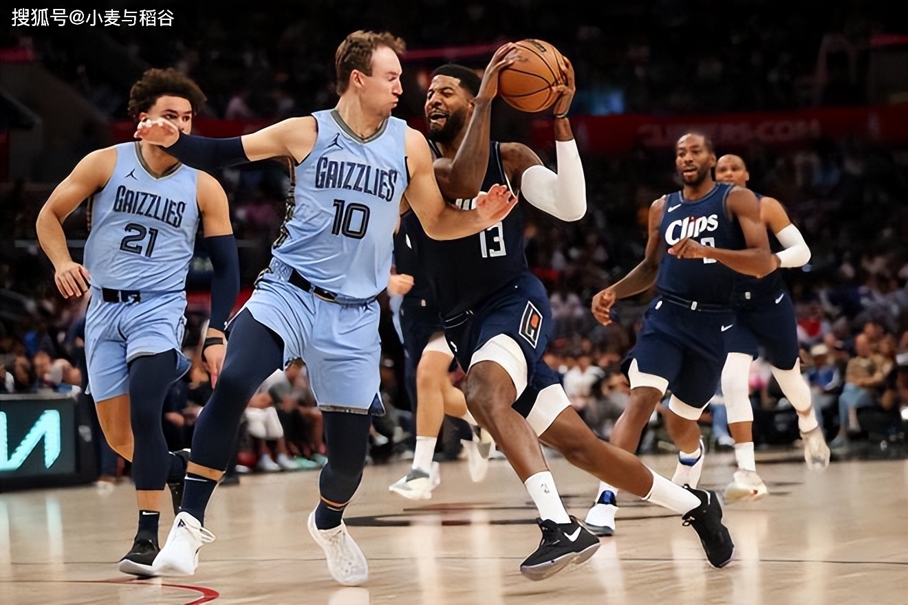 快船锋线大将:我们希望哈登能够做回自己,希望他能尽快适应球队!