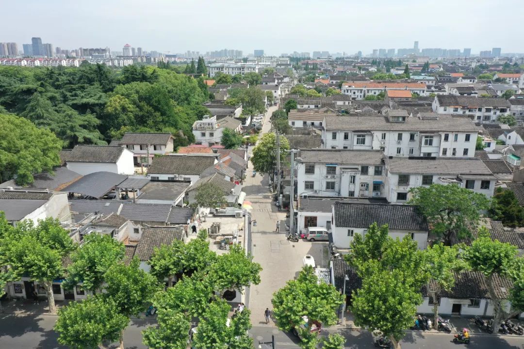 仓街古典与摩登交融,成为苏州最热门的网红打卡点之一_东营_第三监狱