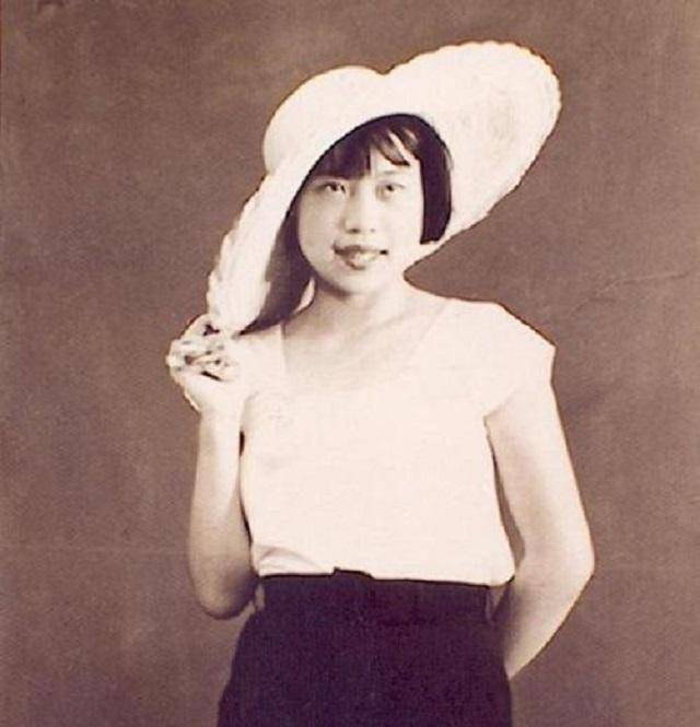 萧珊:巴金的"17岁好友",一见钟情再见白首的忘年之恋_女孩_生活_小说