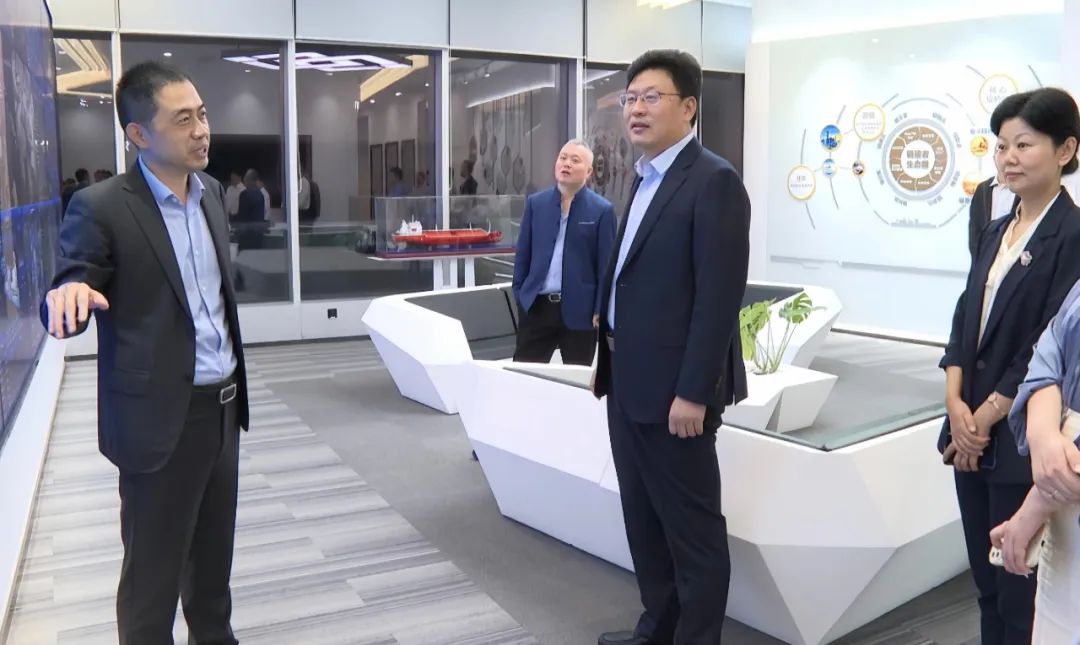 上海链接者集团完成与淄博张店区政府战略合作签约