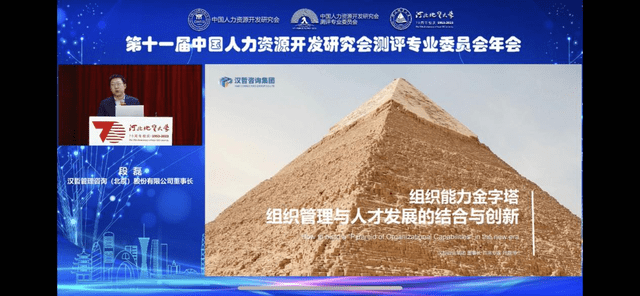 【视频】第11届中国人力资源开发研究会测评专业委员