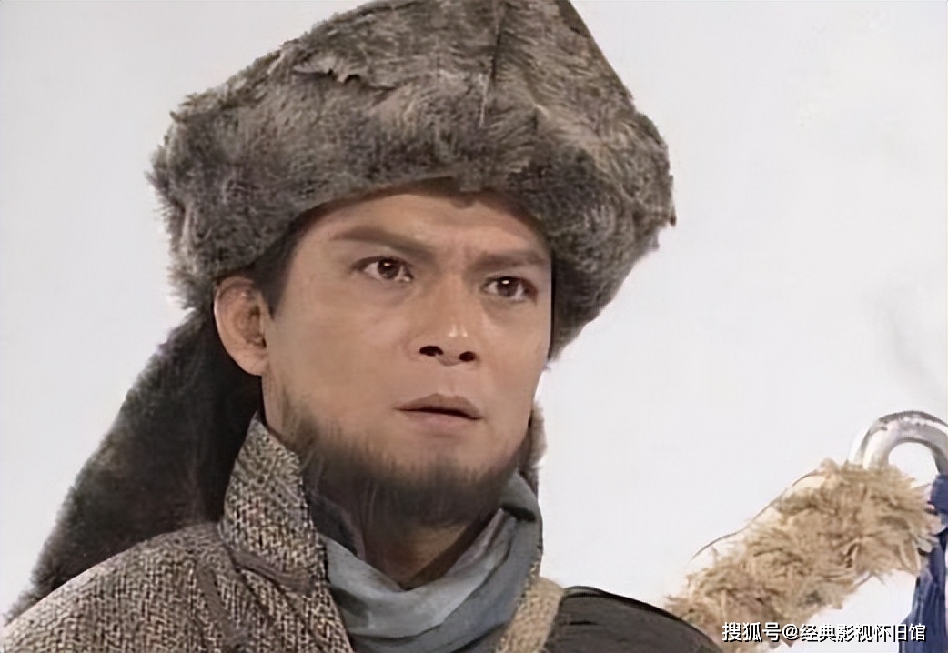 黄日华:我演过那么多金庸作品的角色,乔峰是我的最爱_郭靖_胡一刀