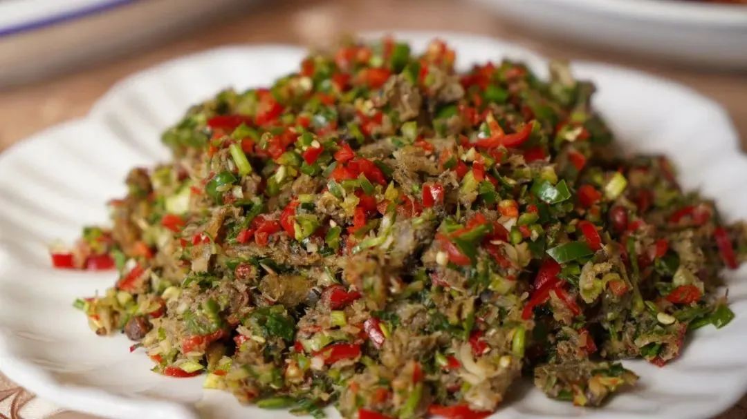 这时节,谁也无法拒绝施甸这一口鲜美_小鱼_蒋菲_鲫鱼