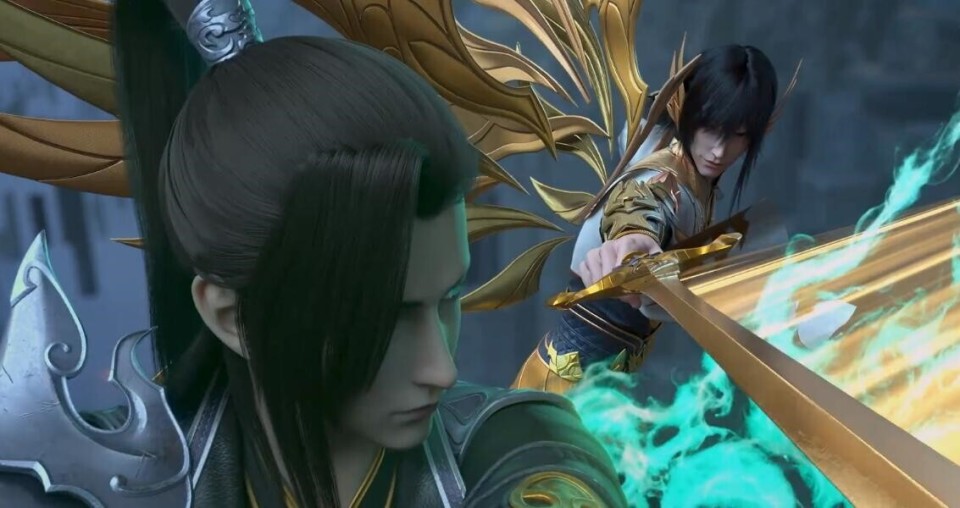 斗破苍穹:斗帝强者恐怖如斯,那么斗帝之下真的一切皆为蝼蚁吗?