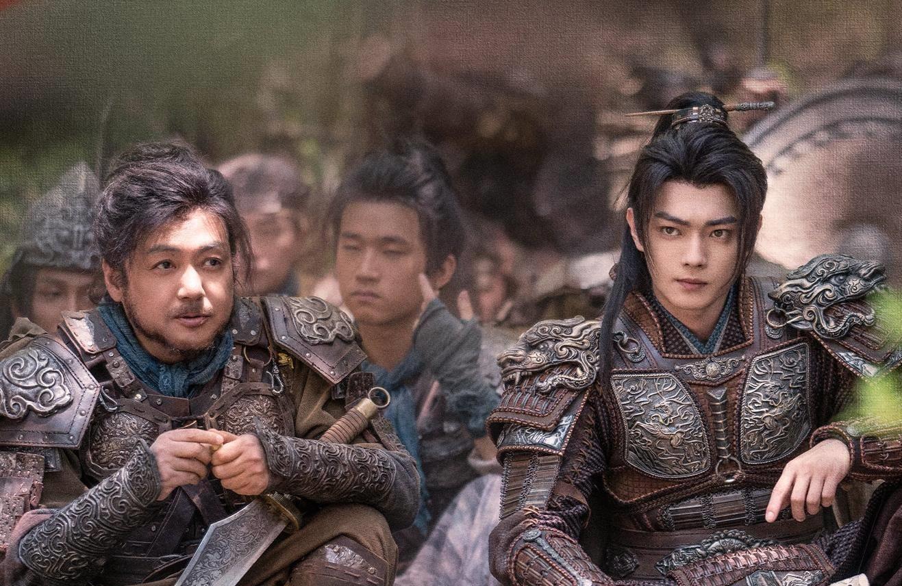《乐游原》结局:两人携手平定叛乱,浪漫余生_李妮和_崔琳_孙敬