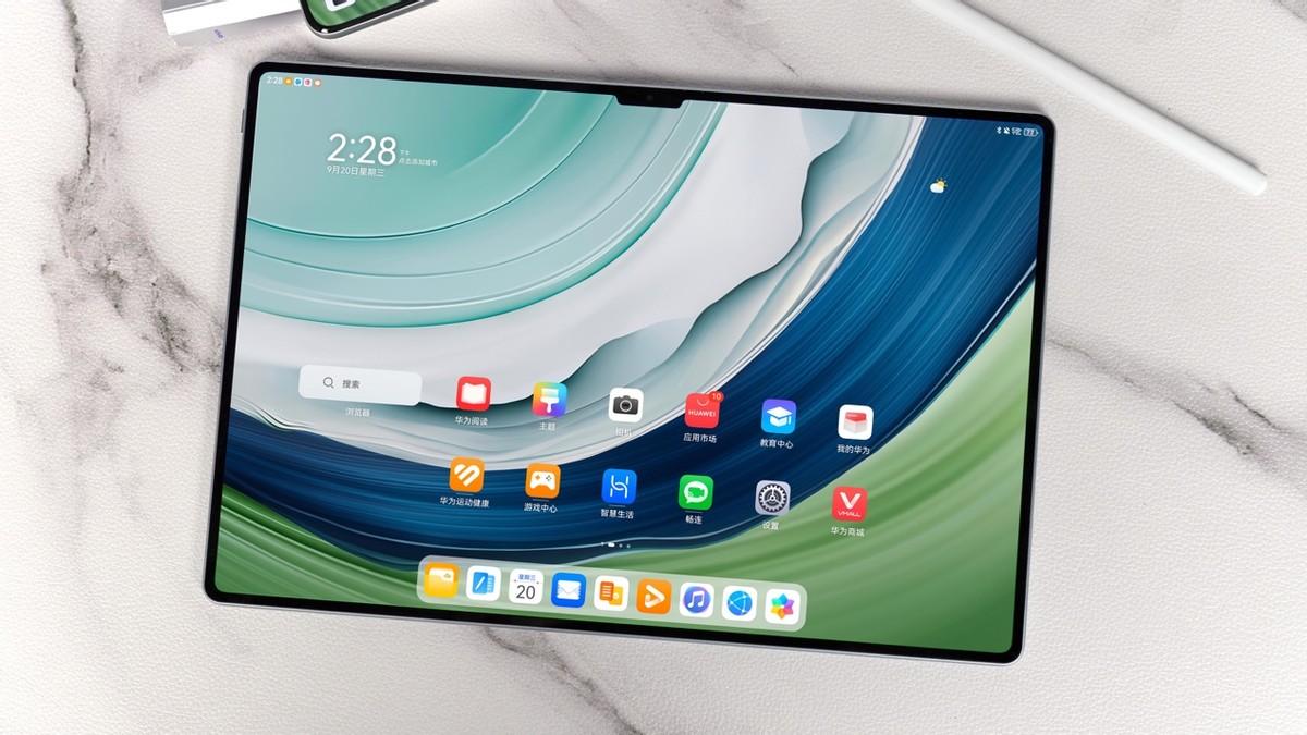 满足移动办公生产力,华为平板操作体验更卓越_用户_matepad_pro