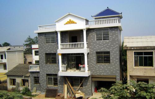 那些看不起又嫌弃农村土的人,看这10款自建房,你打脸吗?