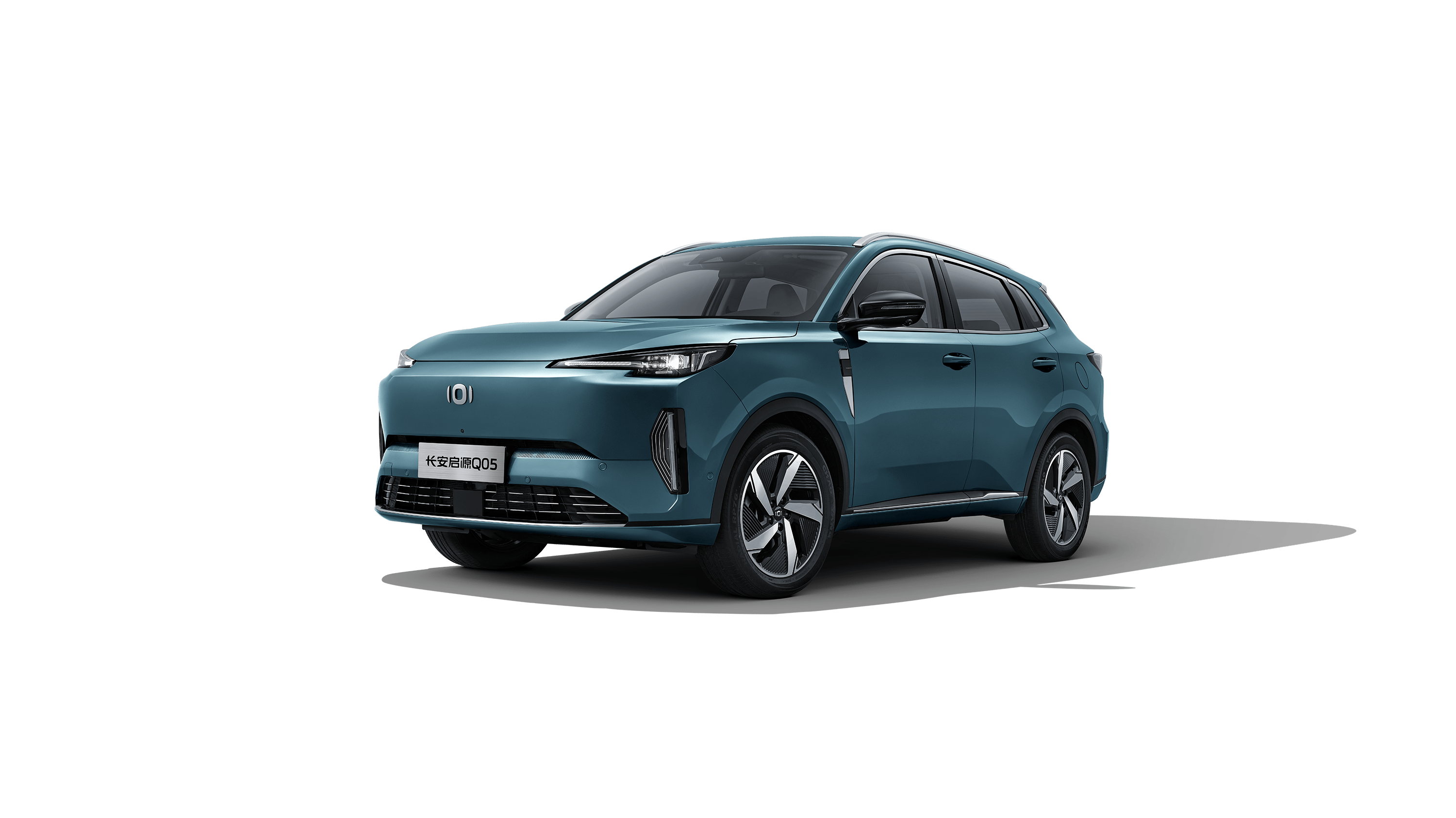 3个月内完成4款车型布局,新能源赛道之上长安启源"快马加鞭"_设计