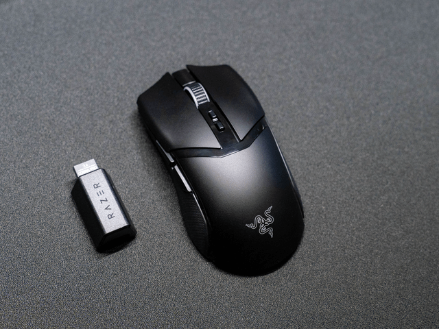 小手星人的旗舰靓选,雷蛇眼镜蛇专业版无线鼠标晒单_pro-_模式_时间