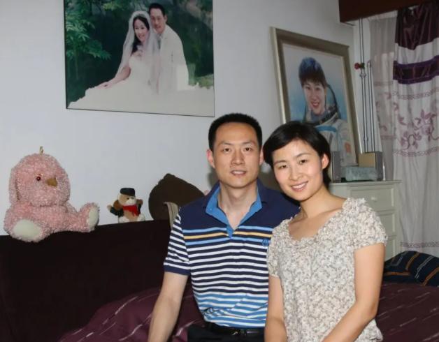 刘洋为圆飞天梦,曾拒绝丈夫生子要求,出征太空前留"2条遗言"_张华