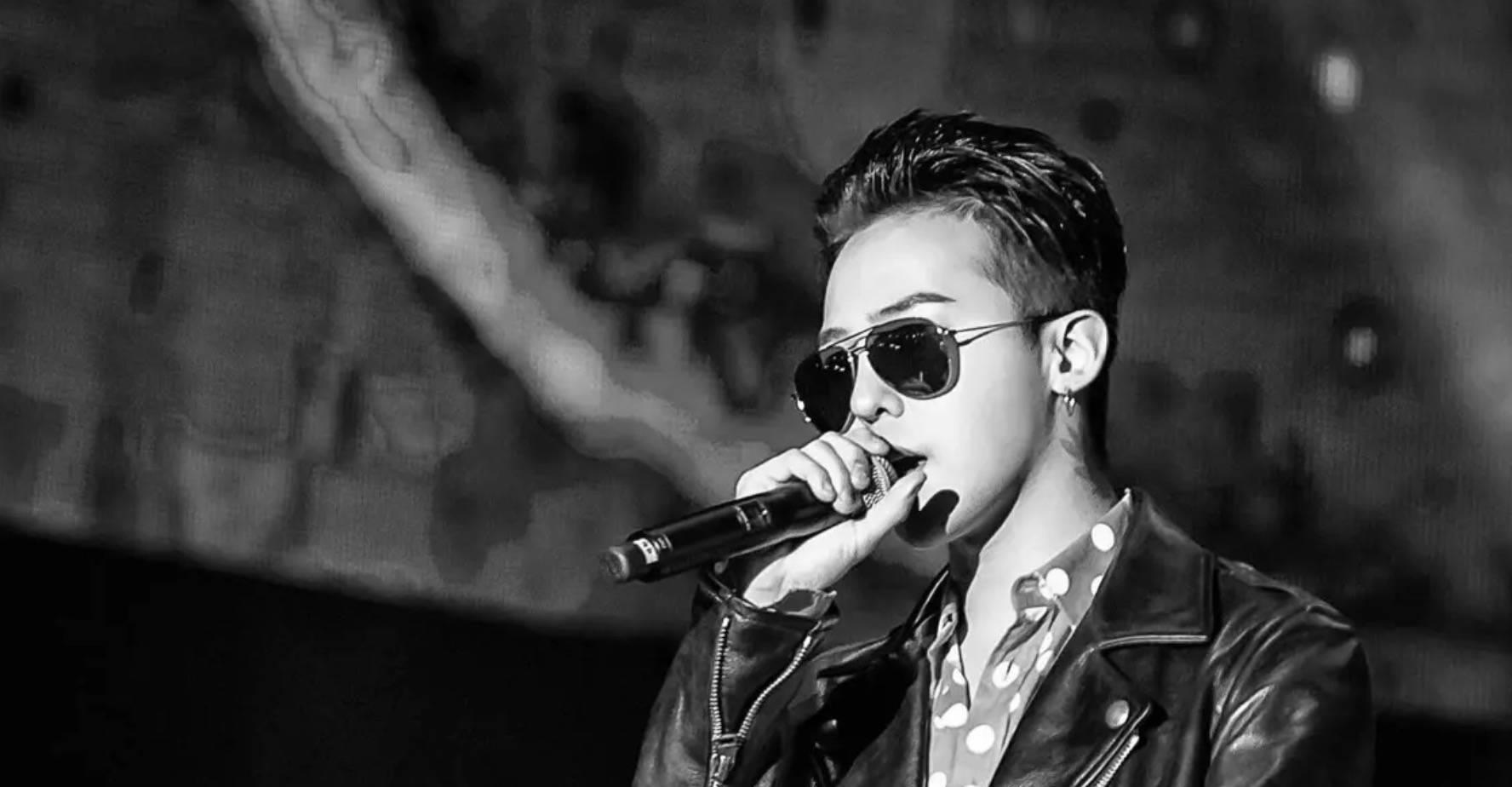 权志龙吸毒终于澄清了,韩警方否认他脱毛销毁证据_头发_网友_毒品