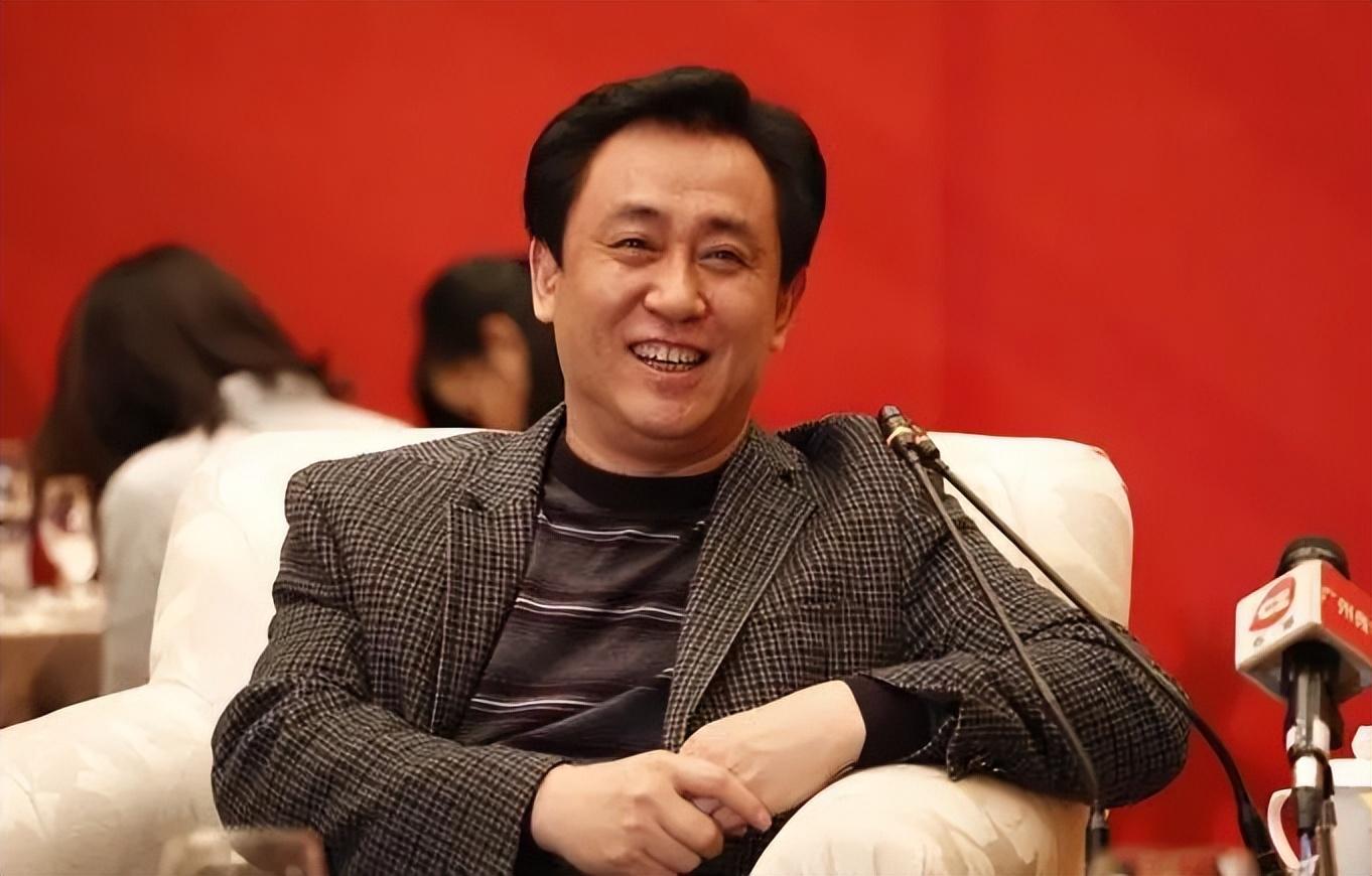 赔了100多亿,香港大佬刘銮雄为啥不怪许家印?_恒大_股票_自己人