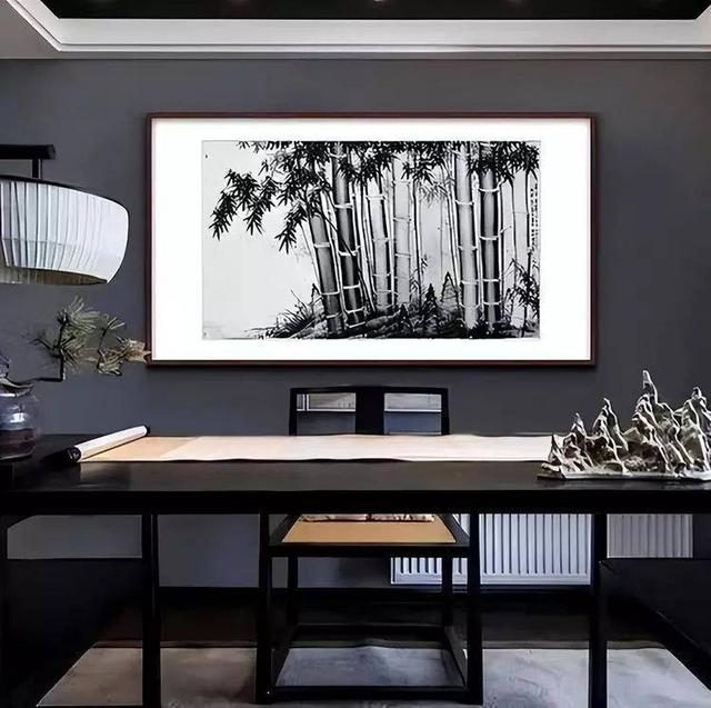国画经典612023最具收藏价值画家金晓海作品展_花鸟画_艺术_画面