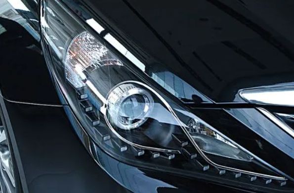汽车前大灯灯罩为什么选用pc?_搜狐汽车_搜狐网
