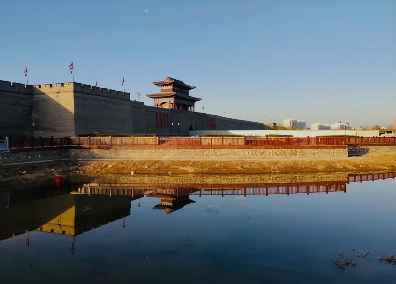 县隐藏着一座千年古城,古街古巷充满生活气息,免门票_地方_事情_大名