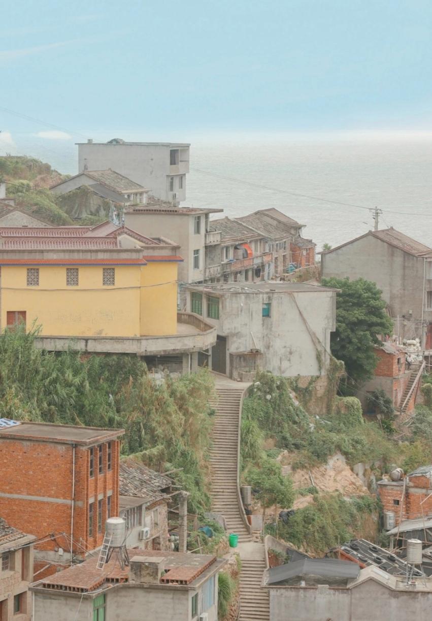 福建福鼎市沙埕港:自然美景与人文风情交织的魅力之地