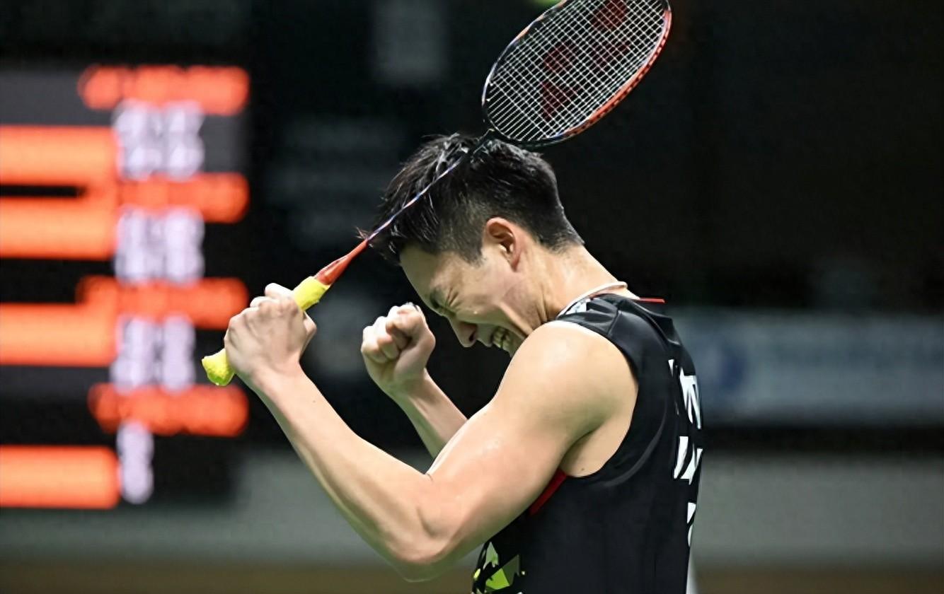 盖德年纪太大,陶菲克2006就走了下坡路,李宗伟一直到2009年才进入