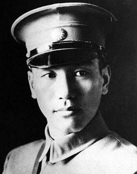 盘点民国时期著名帅哥:图五最终死无葬身之地_汪精卫_张学良_梅兰芳