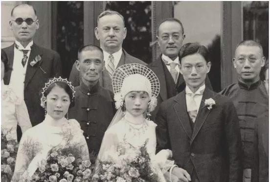 严幼韵_顾维钧_少女