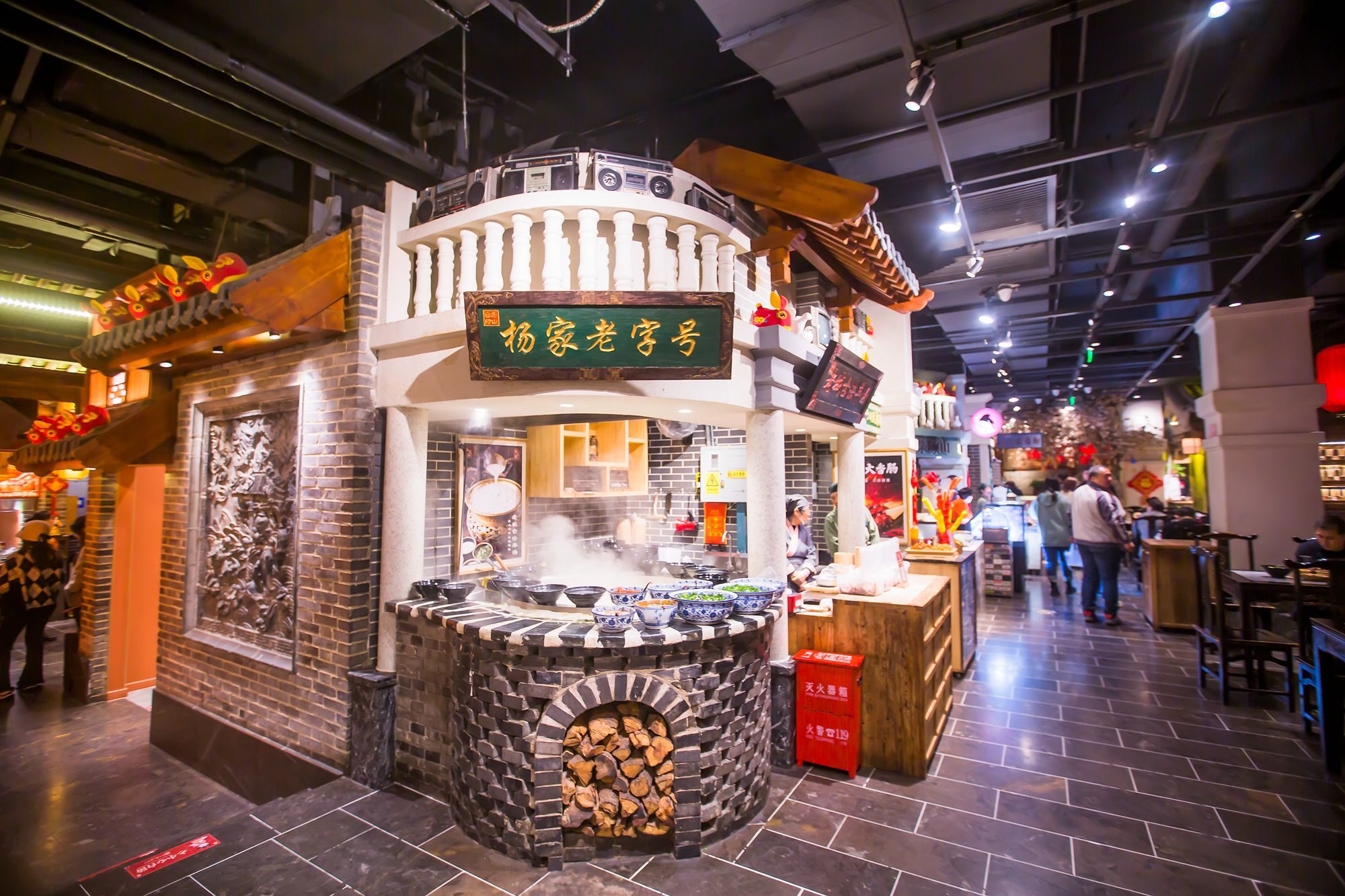 唐山有一座饮食文化博物馆,好吃好玩还好逛,吸引了众多游客前来