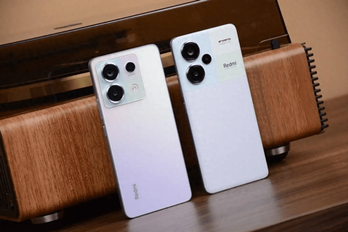 手机维修学校-红米note13pro 新技术,2亿像素火力全开_算法_照片_卖点