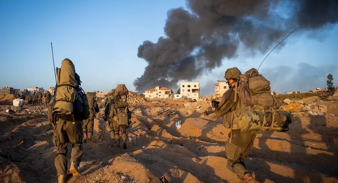 英媒:巴以冲突给2024年美国大选埋下变数_拜登_支持_特朗普