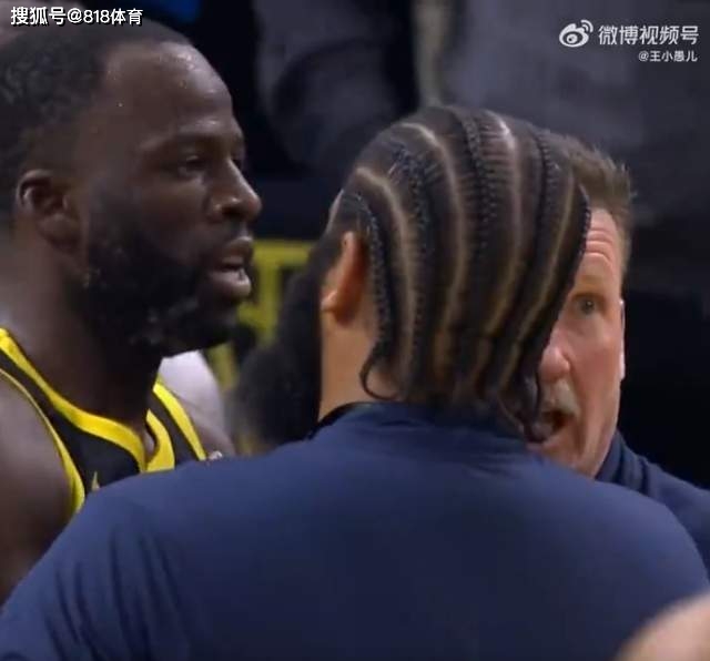 被追梦锁喉断头台,法国人举手投降追汤被驱逐_格林_麦克丹尼尔斯_脖子
