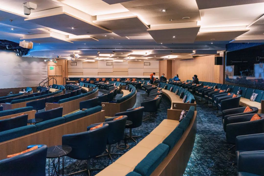 招商蛇口成都甲板生活节完美收官_伊敦号_邮轮_服务