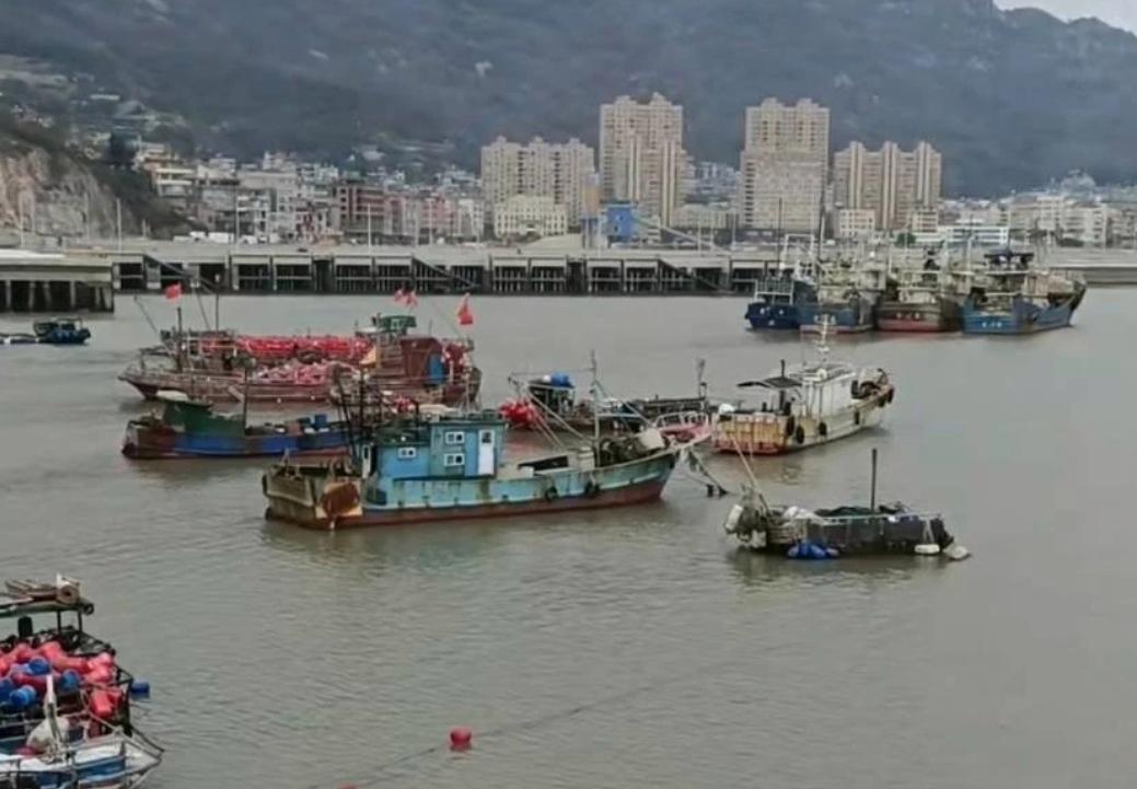 霞浦三沙港图片