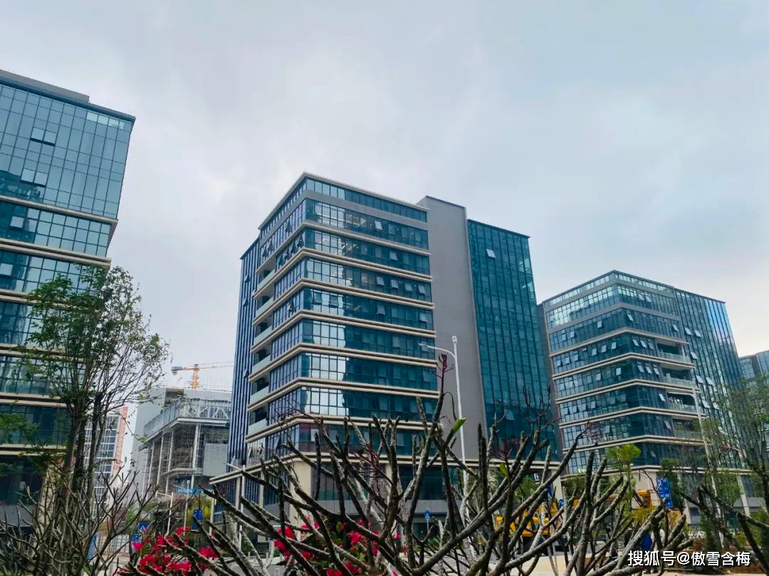 白云设计之都 卷王出新盘 云筑上品 89㎡~138㎡ 即将入市_黄边_广州_