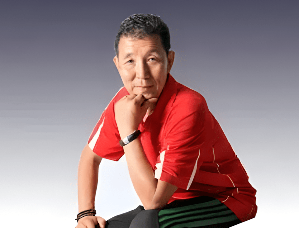 赵之心:运动养生大师,开创了"用运动改变命运"的医学奇迹_赵心武_体育