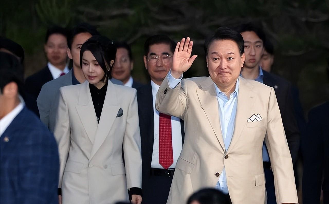 又被韩国夫人美到了!