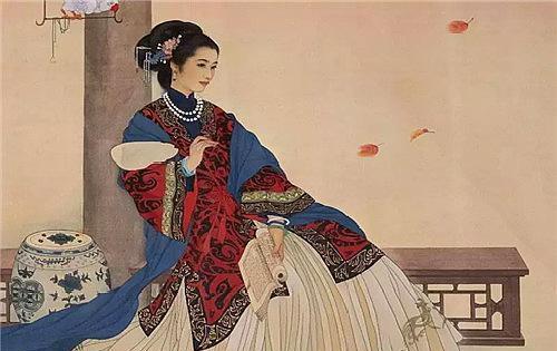 和丈夫是前世冤家,怨恨交织结局凄惨_萧绎_徐昭佩_成语