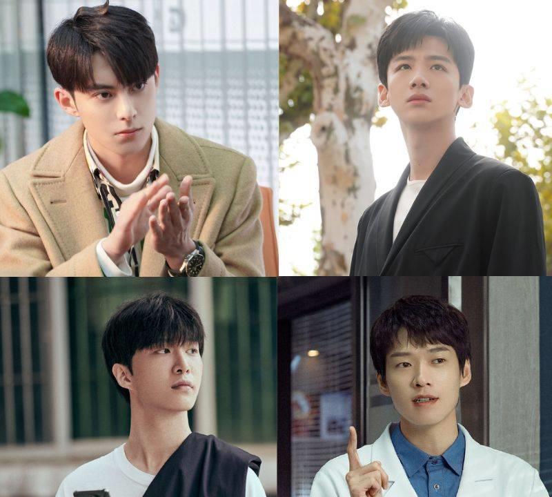 4大全能男星"显眼包"!