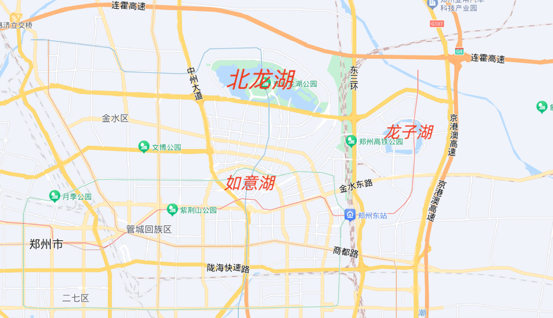 城见|飞手郭浩和他见证的郑州大时代_湖泊_龙子湖_受访者
