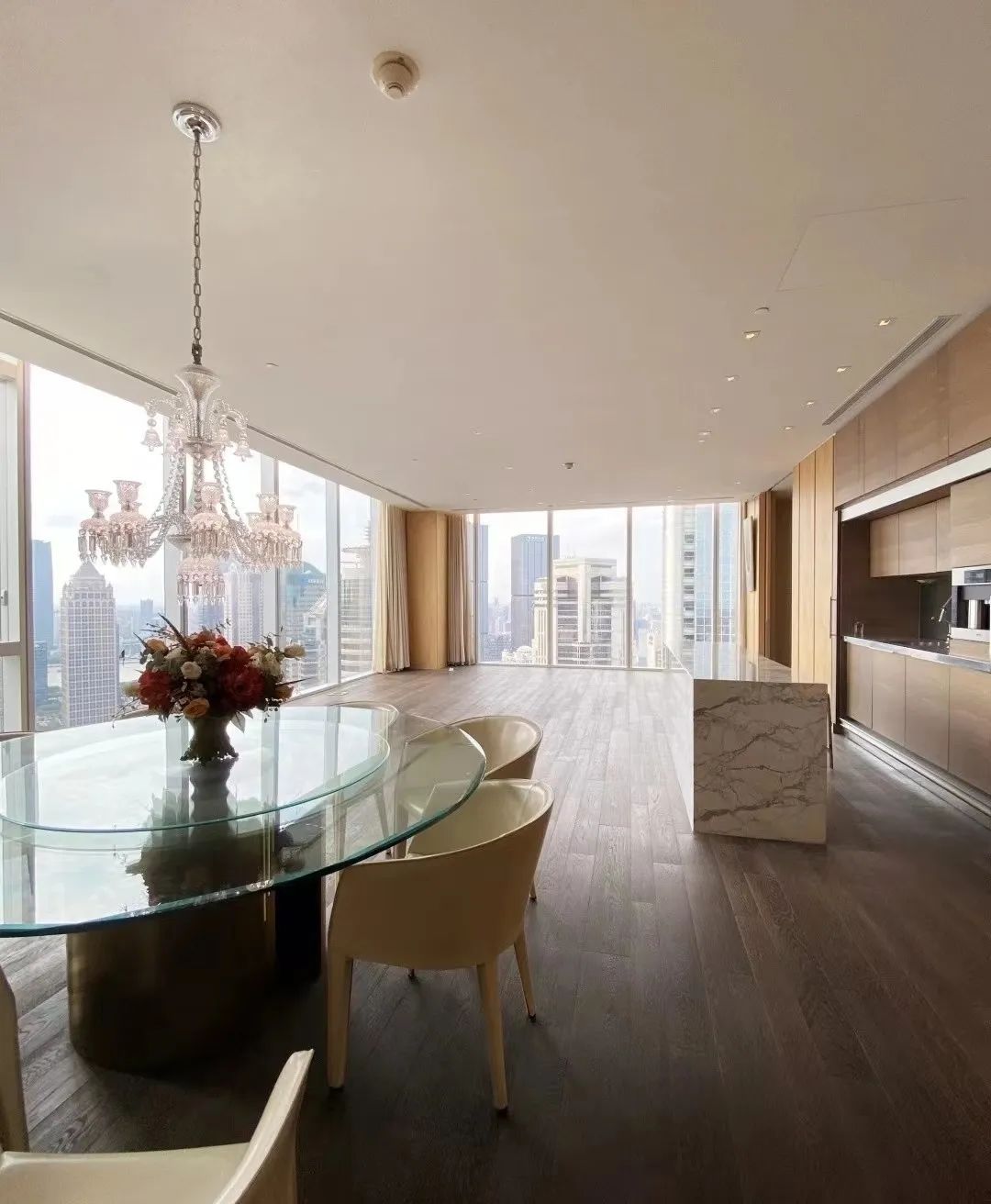 上海市中心陆家嘴大平层【丽晶汇】 《丽晶汇公寓》>楼盘怎么样?