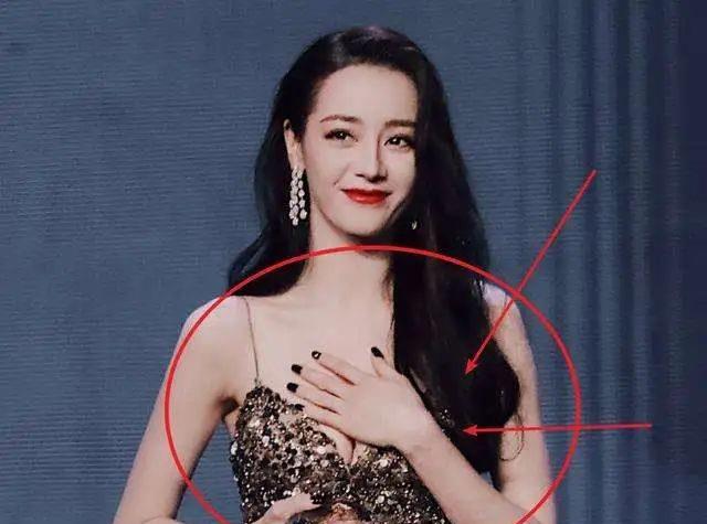 个个"身材"器逼人,杨幂只能排倒数_时尚_林志玲_迪丽热巴