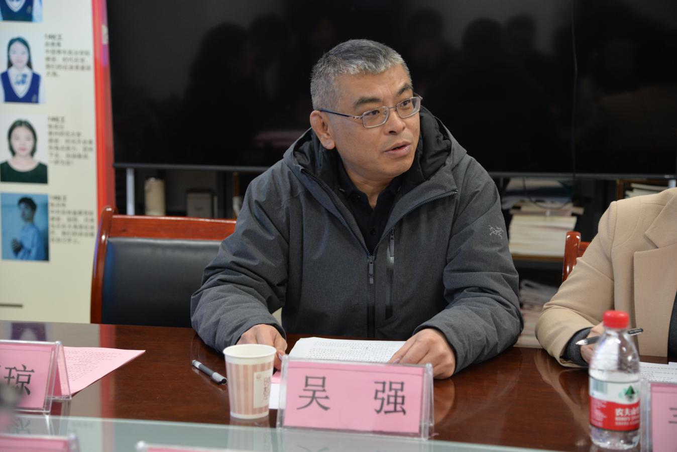 副院长,心内科主任,主任医师吴强 ,贵州省人民医院消化内科主任崔德军