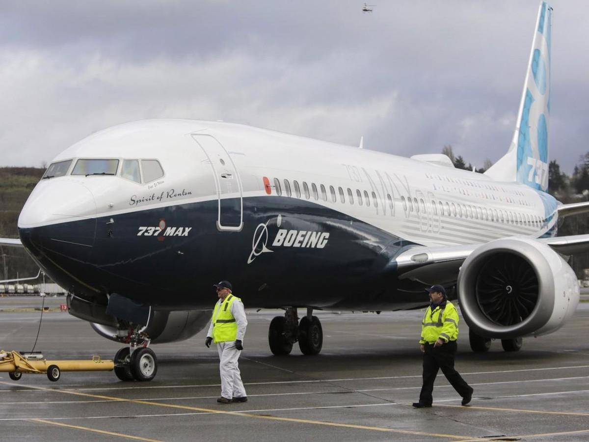 中国将购买波音737,以示"破冰"诚意?不取消芯片制裁就免谈_民航_美国_