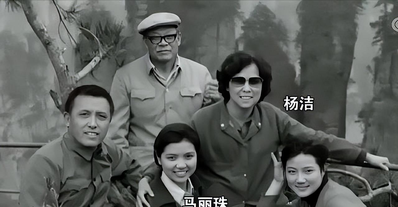 却从不看西游记一眼,更是至死不原谅导演_杨春霞_杨洁_角色