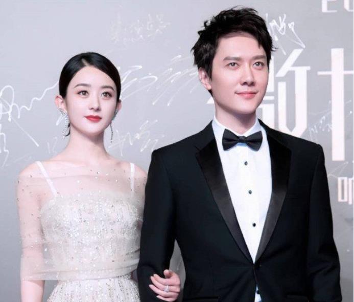 冯绍峰分手不意外,让人惊讶的是赵丽颖的资产,有点厉害_投资_公司