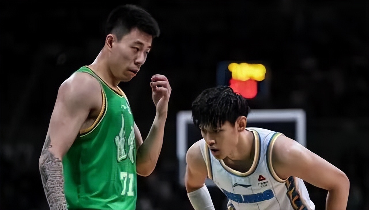 中国杜兰特废了,被张镇麟完爆希望变失望_曾凡_齐麟_北京