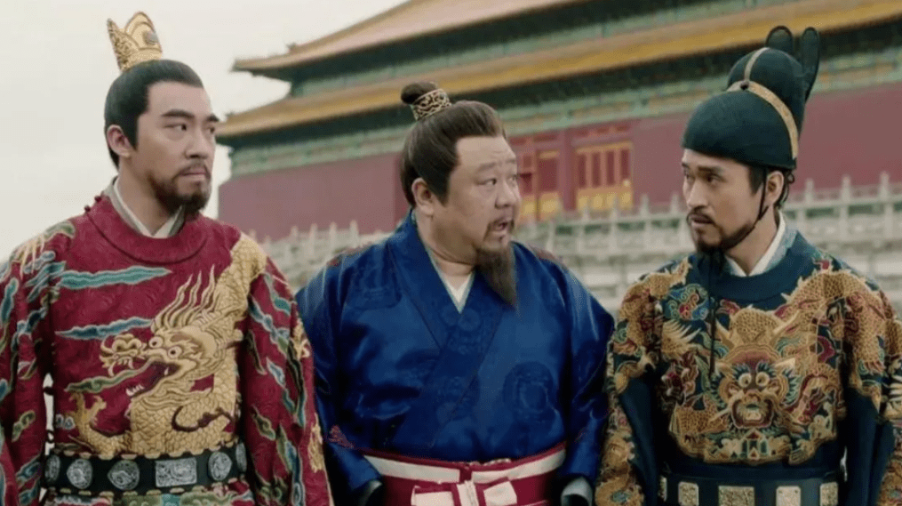 朱棣之子朱高煦:伸腿绊倒皇帝朱瞻基,死法千古难见,下场凄凉_朱元璋