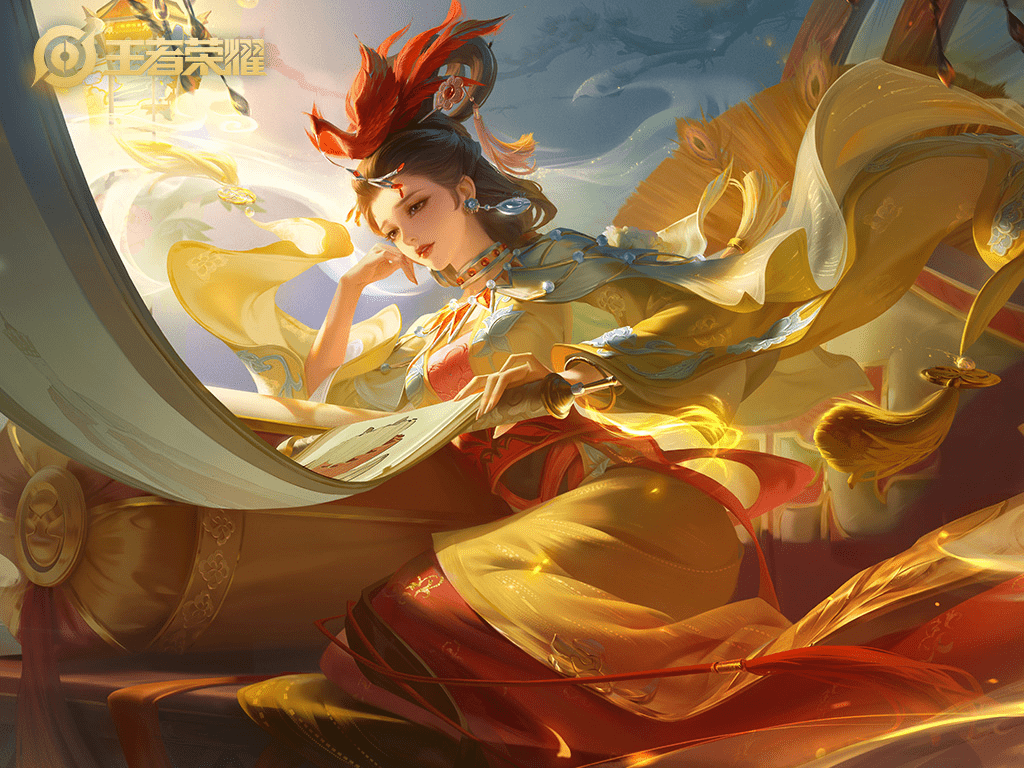 王者荣耀:要想玩好甄姬必须要注意的几个误区_技能_控制_效果