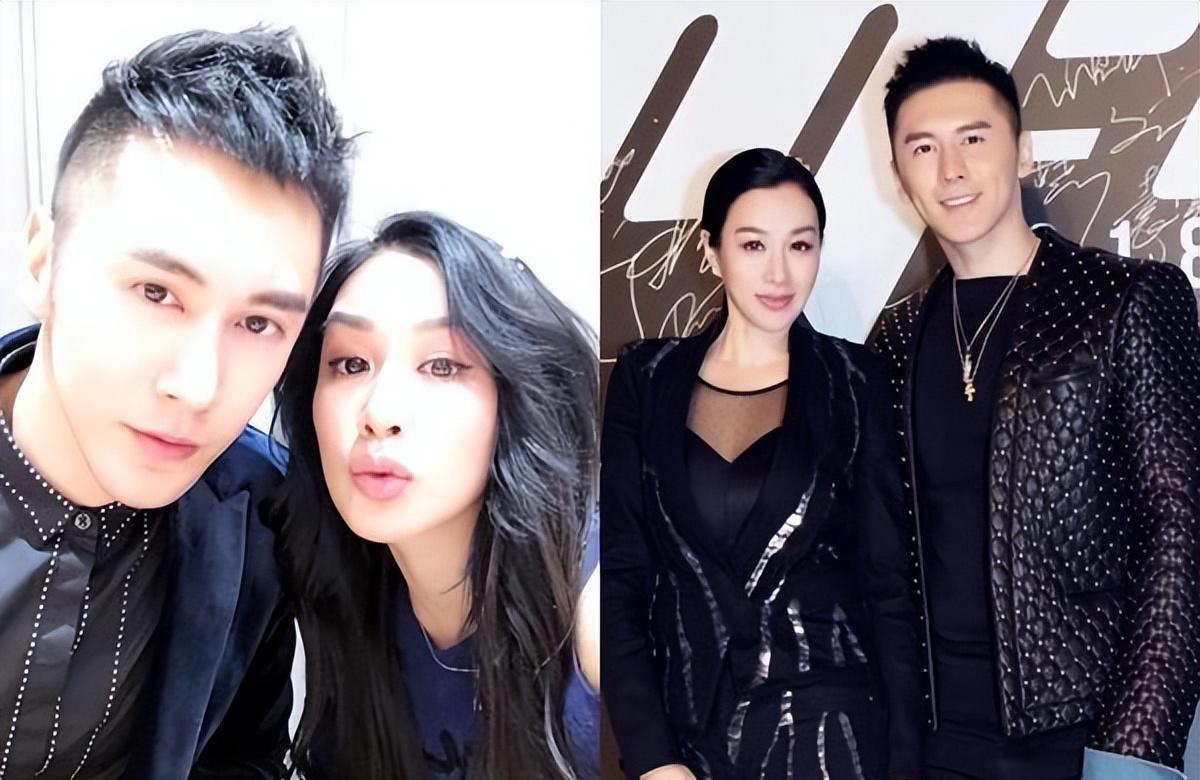 钟丽缇_爱情_谣言